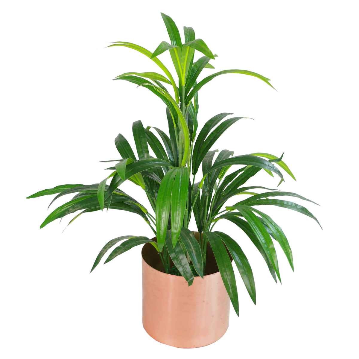 65cm Artificial Large Leaf Bamboo Shrub Plant – image 11
