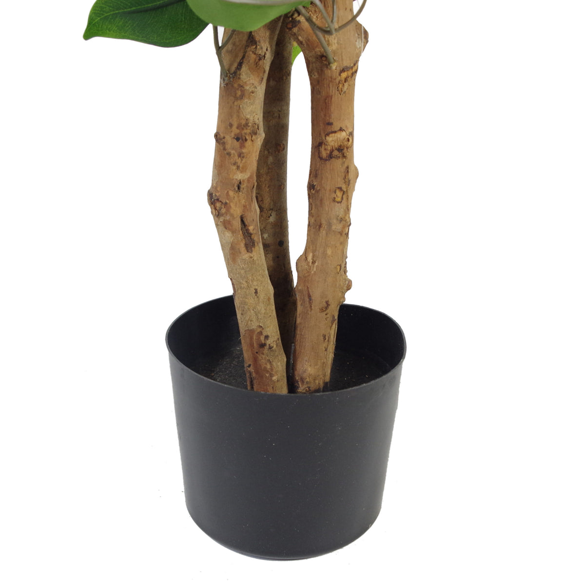 90cm Artificial Evergreen Ficus Tree – image 4