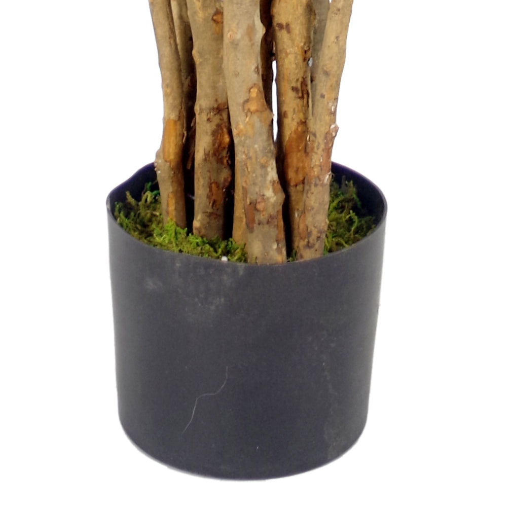 125cm Luxury Artificial Olive Tree - Premium Range – image 3