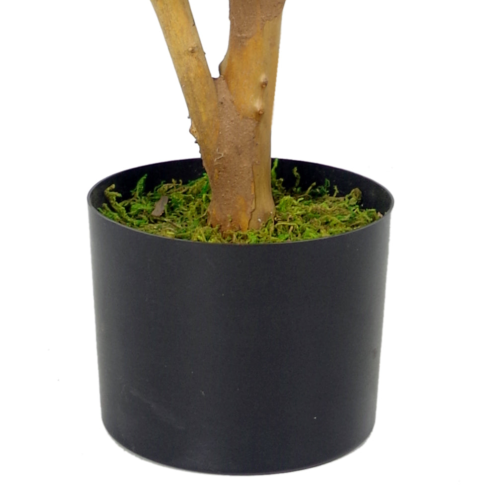 65cm Luxury Artificial Olive Tree Bush - Premium Range – image 3
