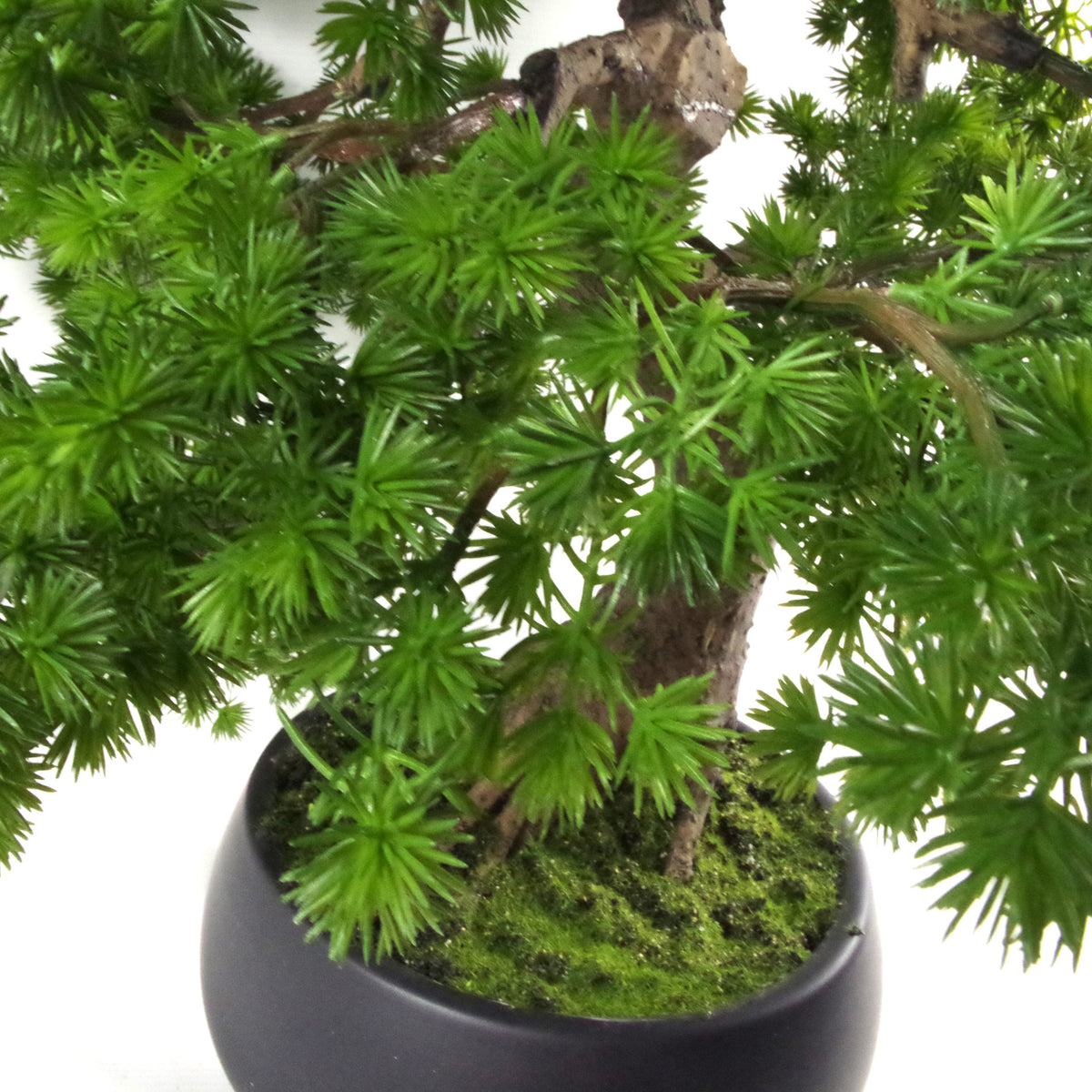50cm Artificial Luxury Pine Bonsai Tree – image 5