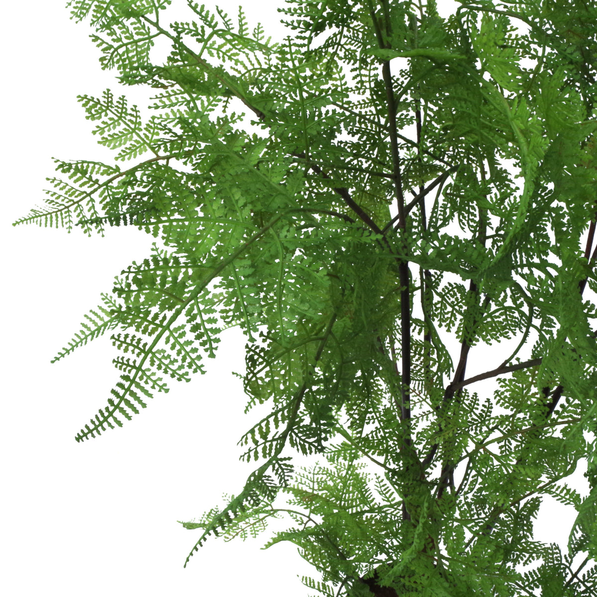 90cm Artificial Natural Moss Base Fern Foliage Plant – image 5