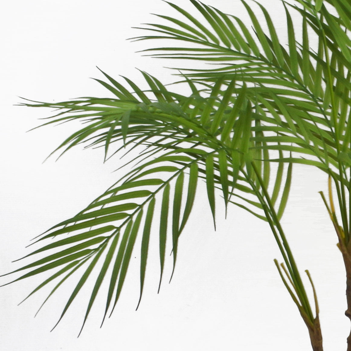90cm Artificial Areca Palm Plant Twisted Detail Trunk – image 4