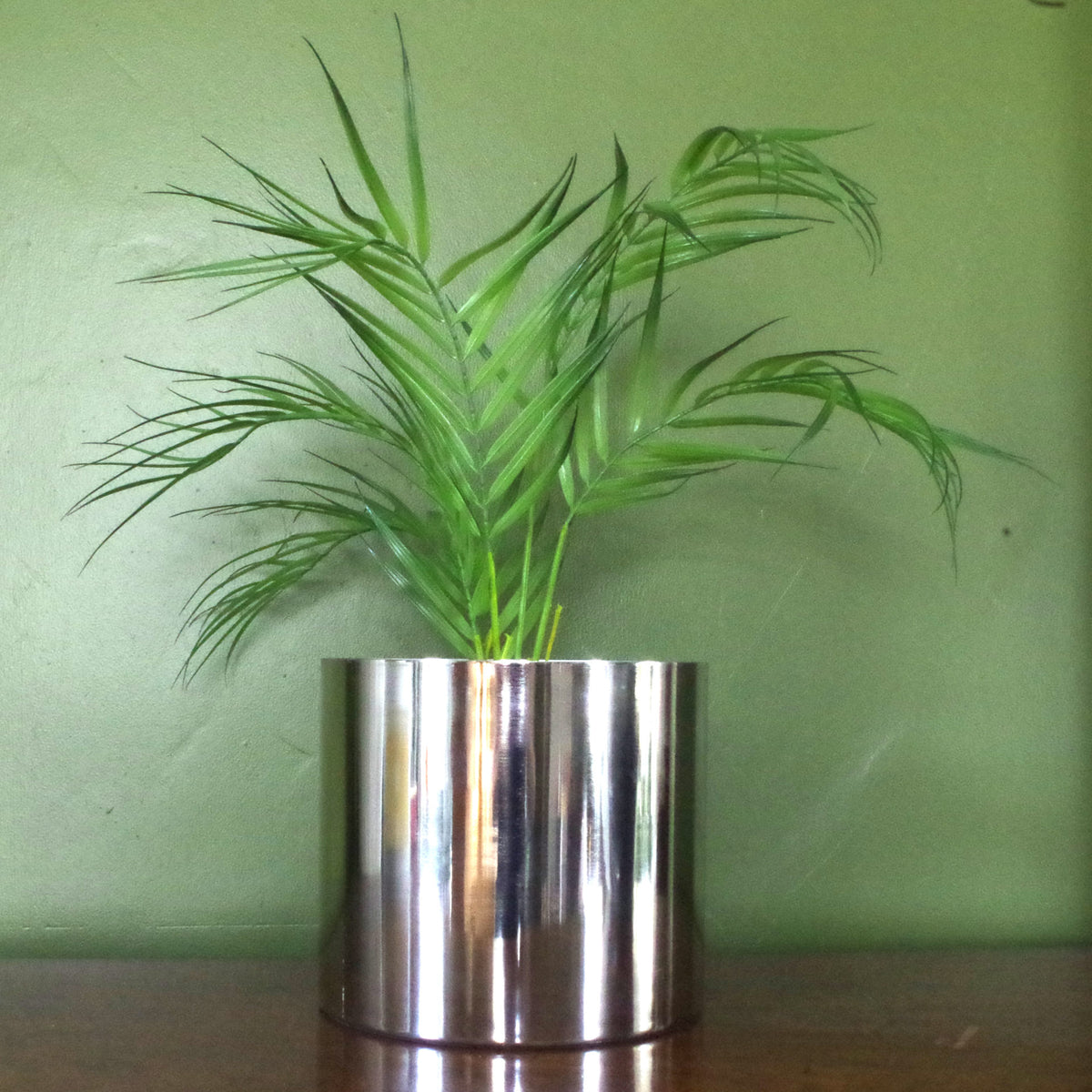 50cm Mini Artificial Areca Palm – image 3