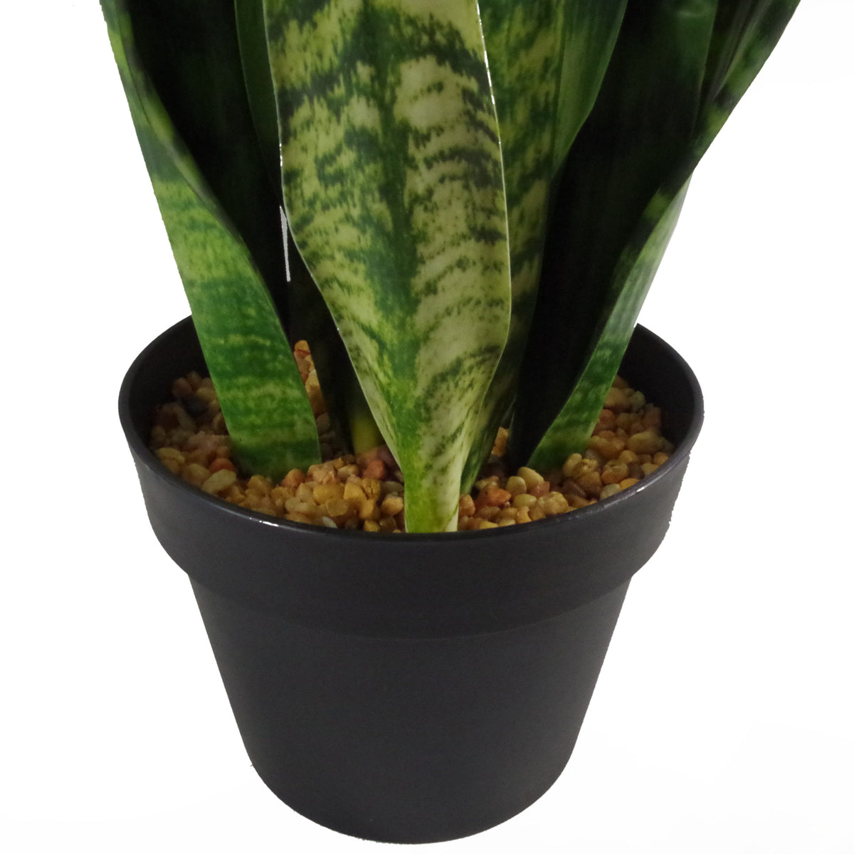 70cm Artificial Sansevieria Zeylanica Plant – image 6