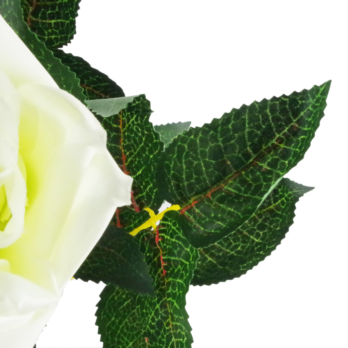 Artificial Floral Rose Tree Wedding Twisted Vine Detail 90cm (3ft) – image 4