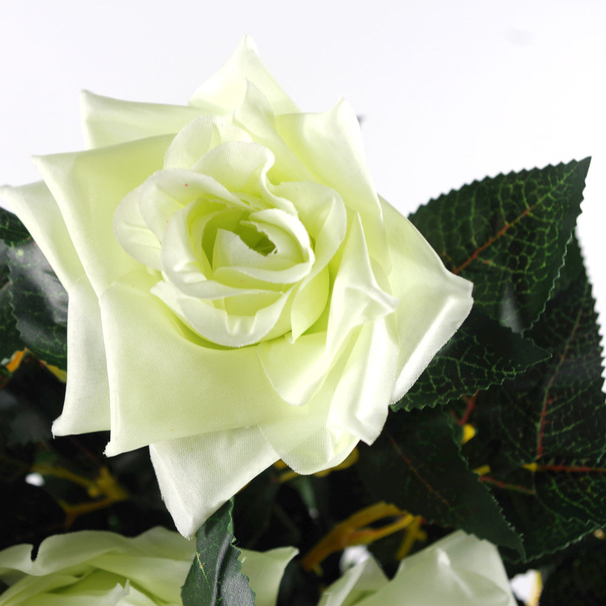 Artificial Floral Rose Tree Wedding Twisted Vine Detail 90cm (3ft) – image 5