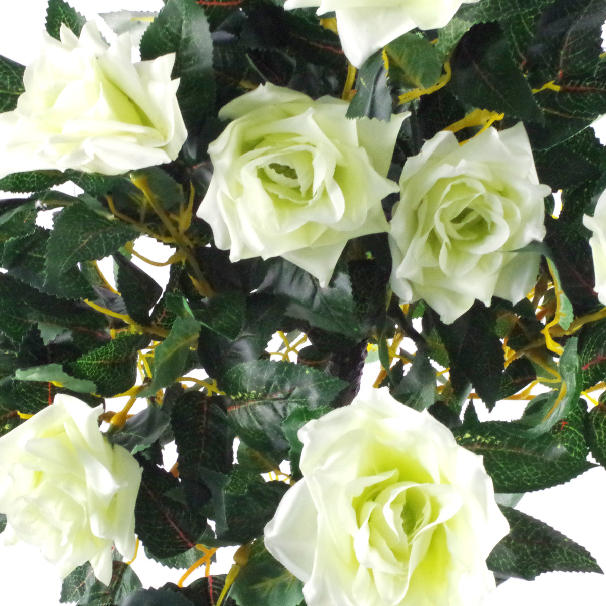 Artificial Floral Rose Tree Wedding Twisted Vine Detail 90cm (3ft) – image 7