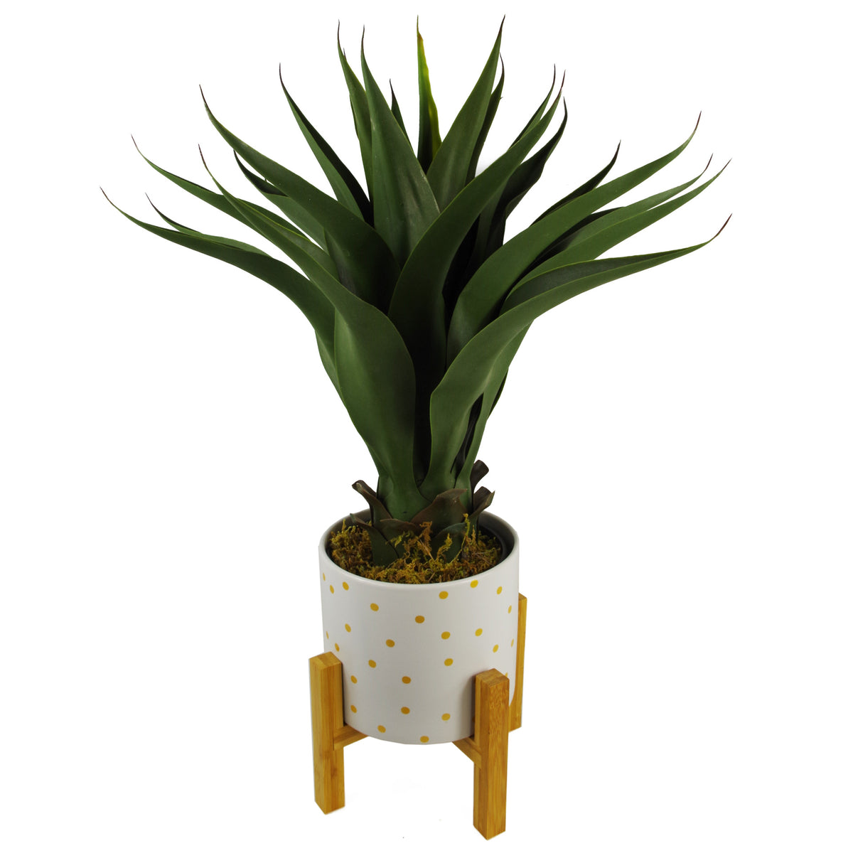 55cm Artificial Yucca Plant – image 6