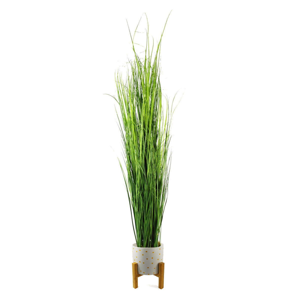 130cm Artificial Onion Grass Plant – image 11