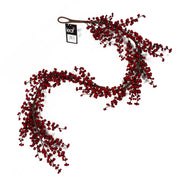 150cm Luxury Christmas Artificial Red Berry Floristry Garland