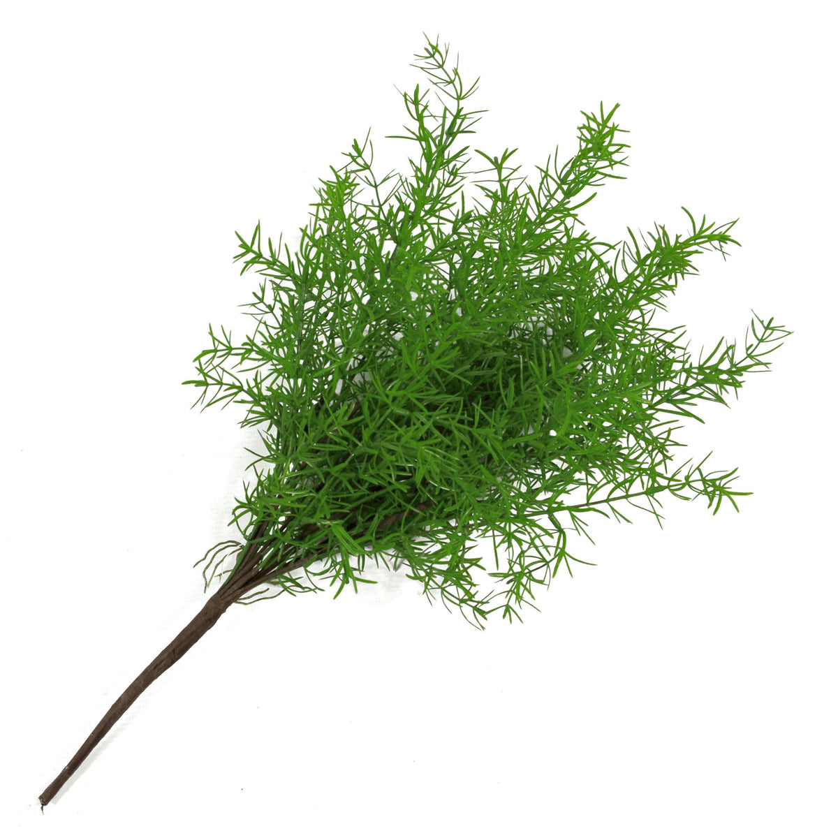 45cm Artificial Asparagus Fern Plant – image 3