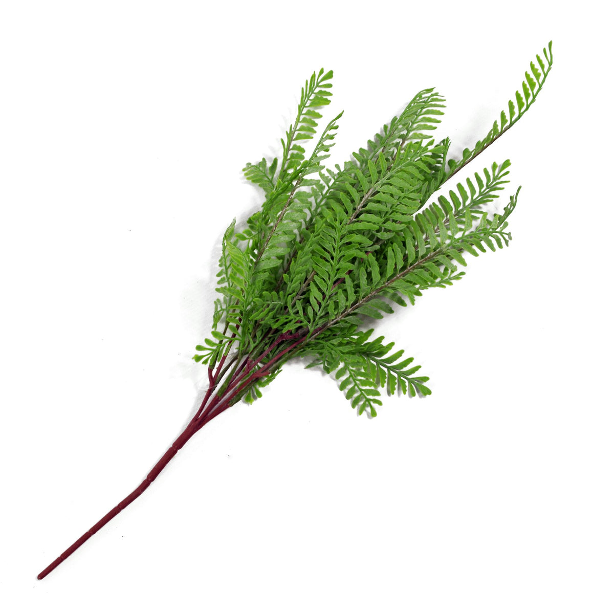 55cm Himalayan Maidenhair Fern Bush Artificial Green Plant – image 10