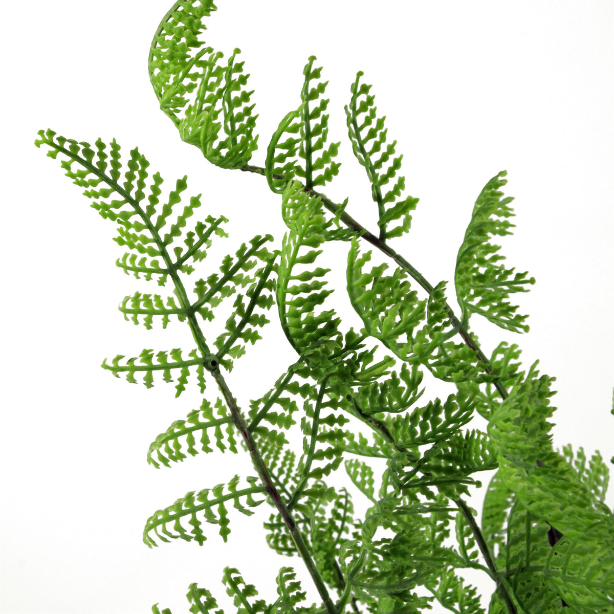 50cm Southern Wood Fern Bush Artificial Plant – image 3