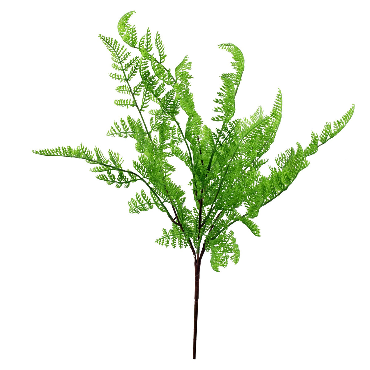 50cm Southern Wood Fern Bush Artificial Plant