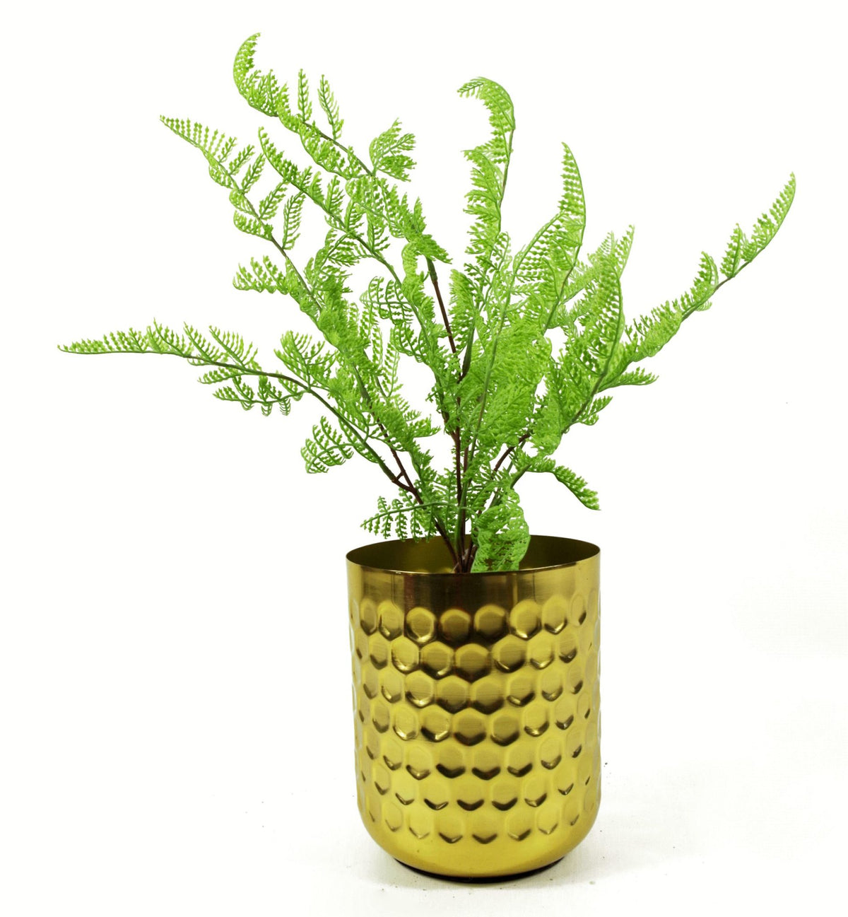 50cm Southern Wood Fern Bush Artificial Plant – image 2