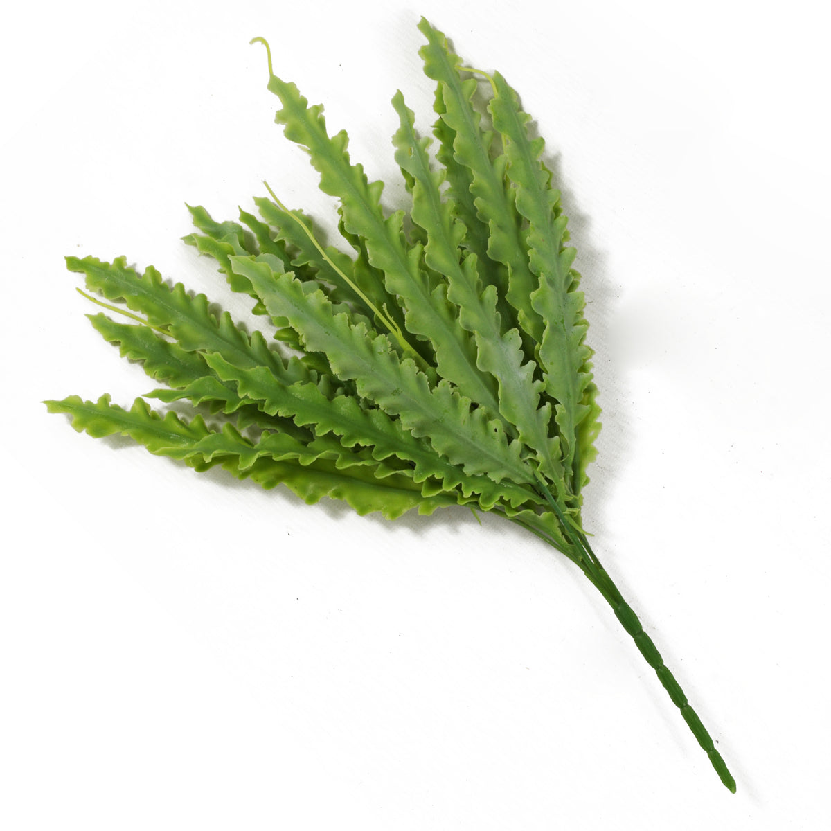 40cm Artificial Crocodile Fern Plant – image 4