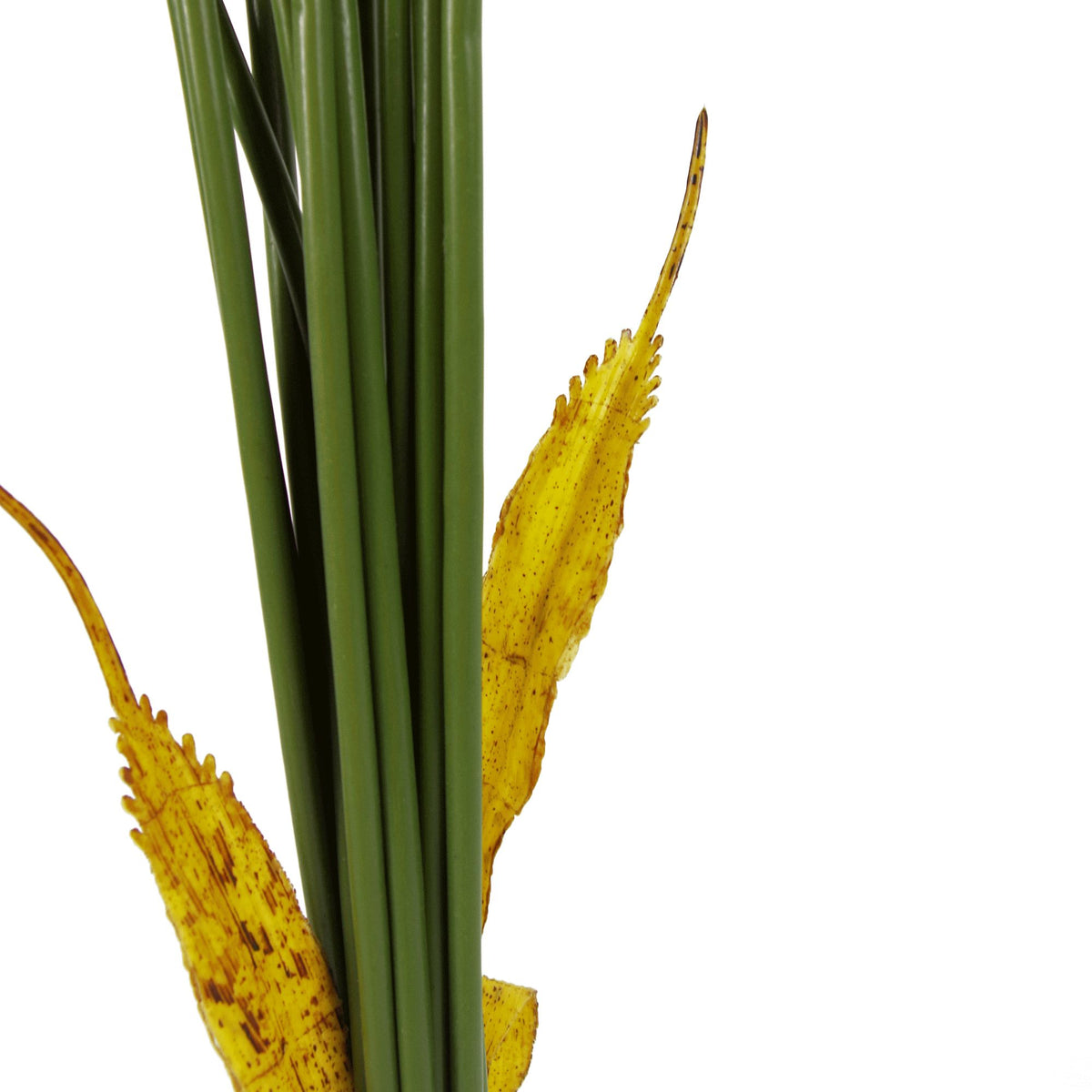 118cm Artificial Palm Tree- Unpotted 11 Leaves – image 3