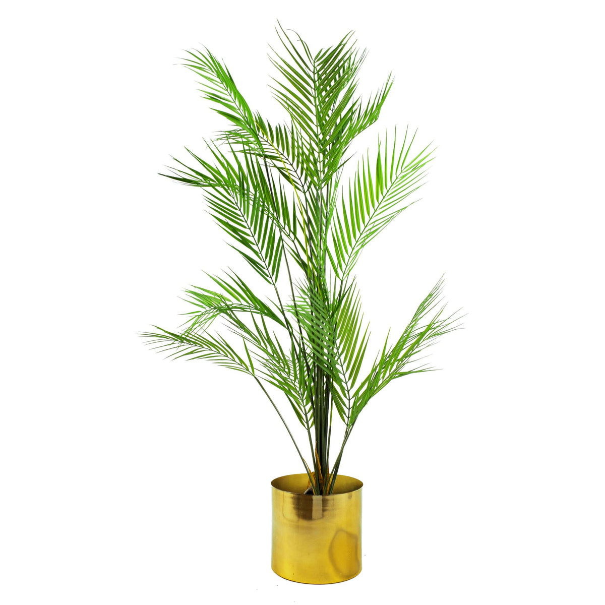 75cm Artificial Palm Tree - Unpotted 6 Leaves – image 5