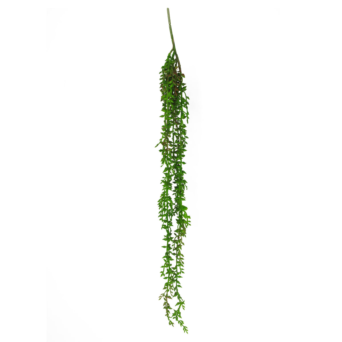 58cm Artificial Hanging Trailing Climbing Fig Plant Ficus Pumila