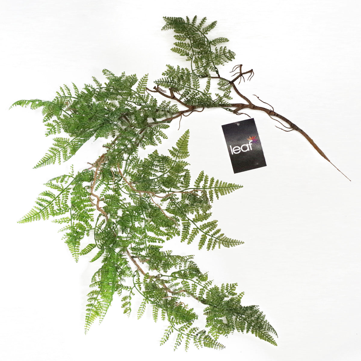 100cm Artificial Hanging Maidenhair Fern Plant Trailing Plants – image 6