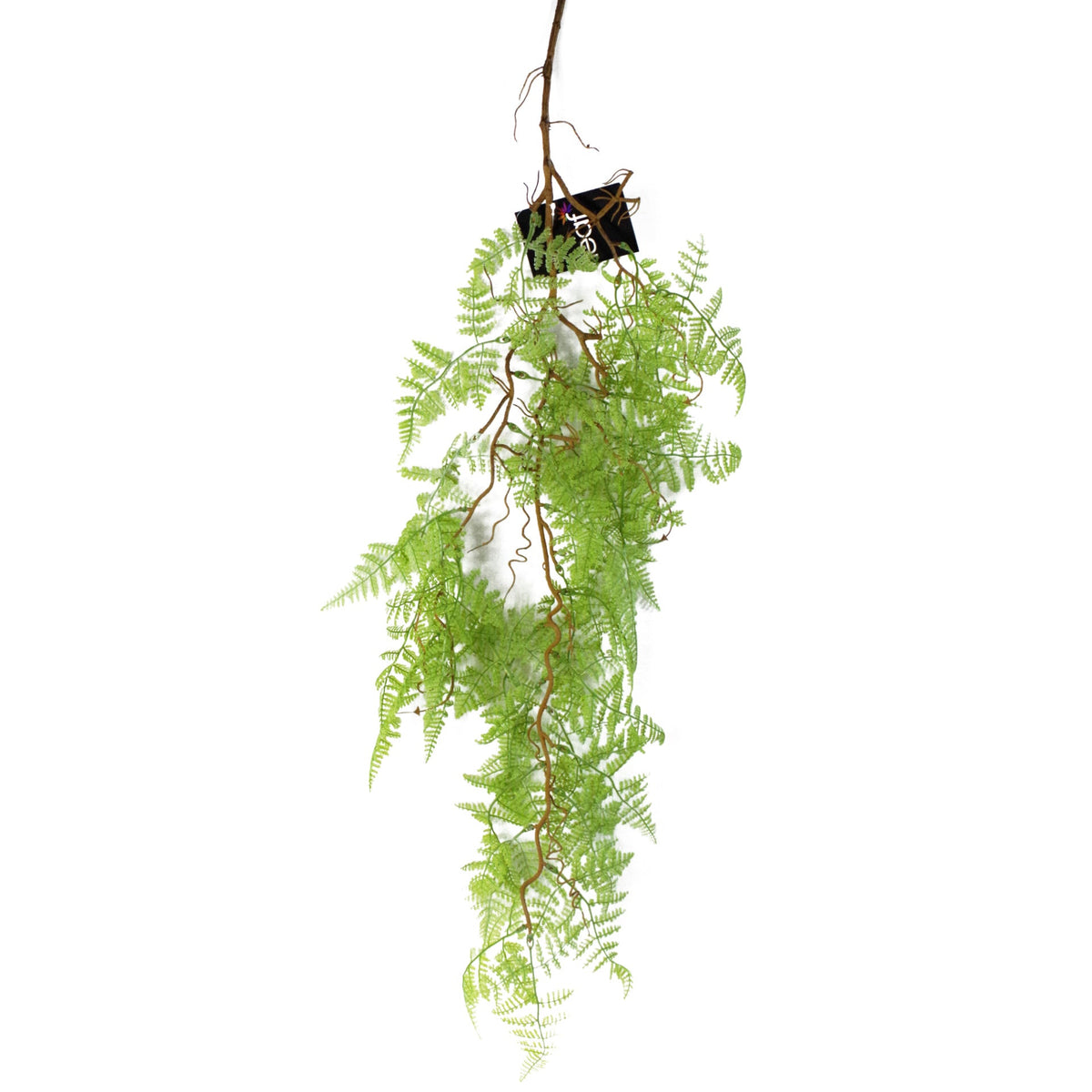 100cm Artificial Hanging Maidenhair Fern Plant Trailing Plants – image 15