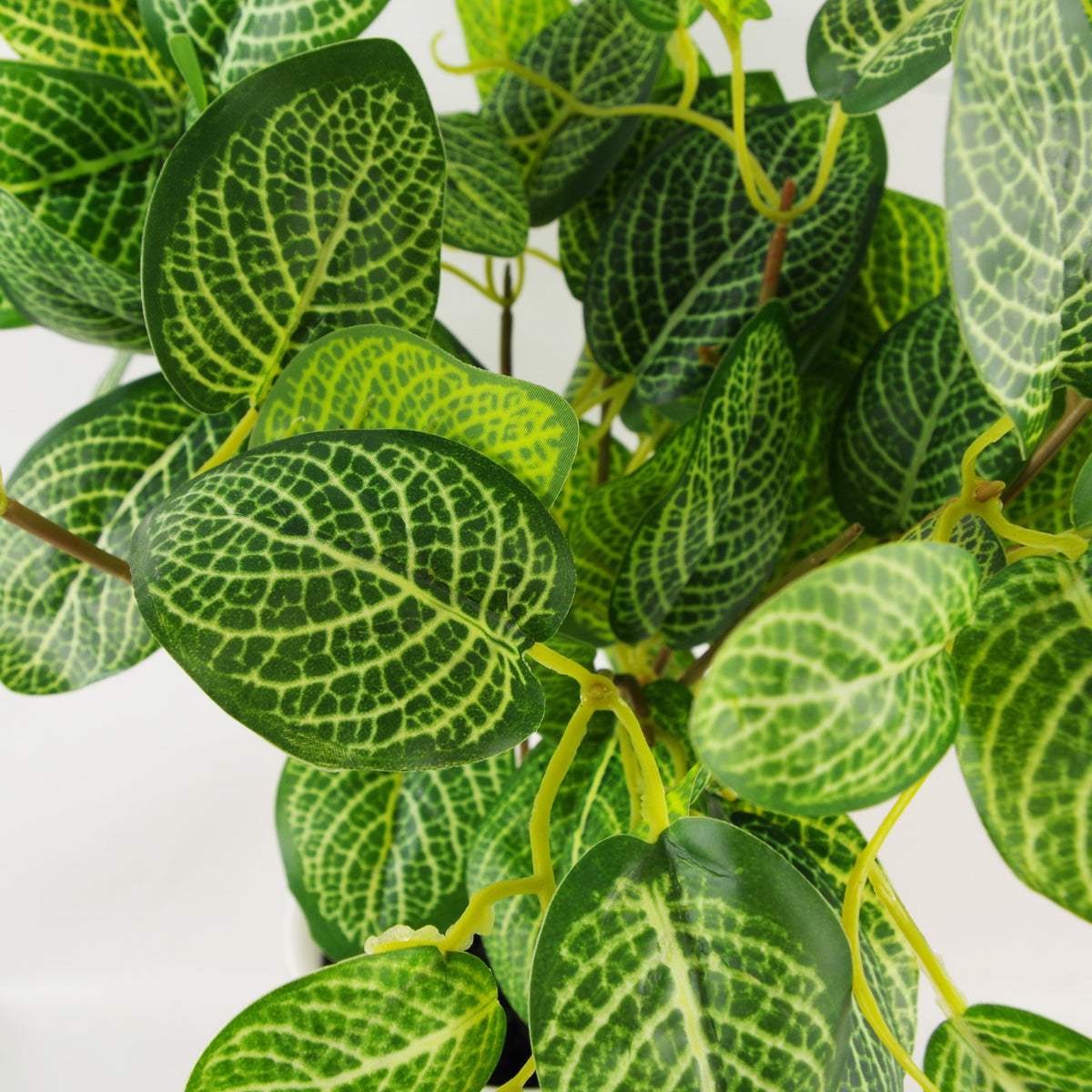 40cm Artificial Variegated Pothos Plant – image 4