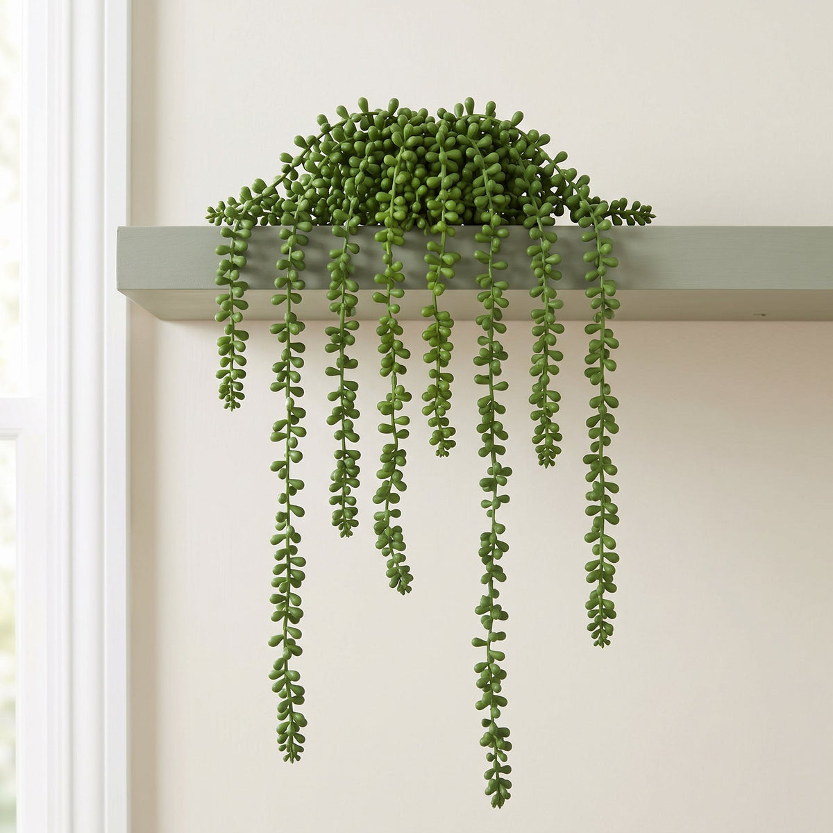 70cm Artificial String of Hanging Pearls