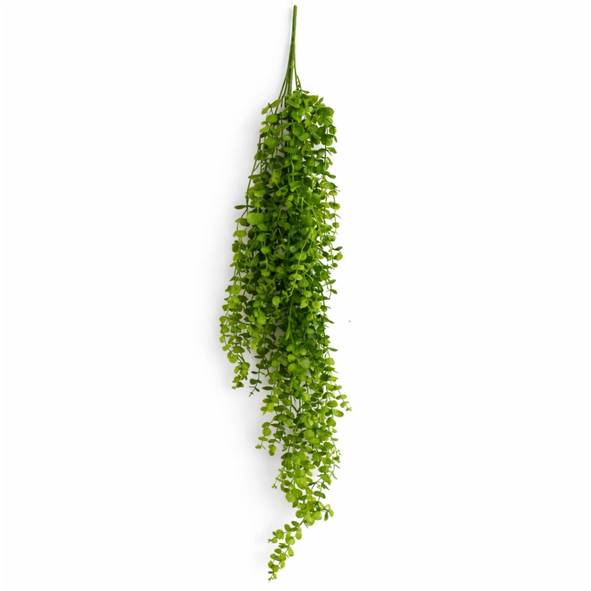 90cm Artificial Trailing Hanging Plant Green Faux Cascading Foliage – image 6