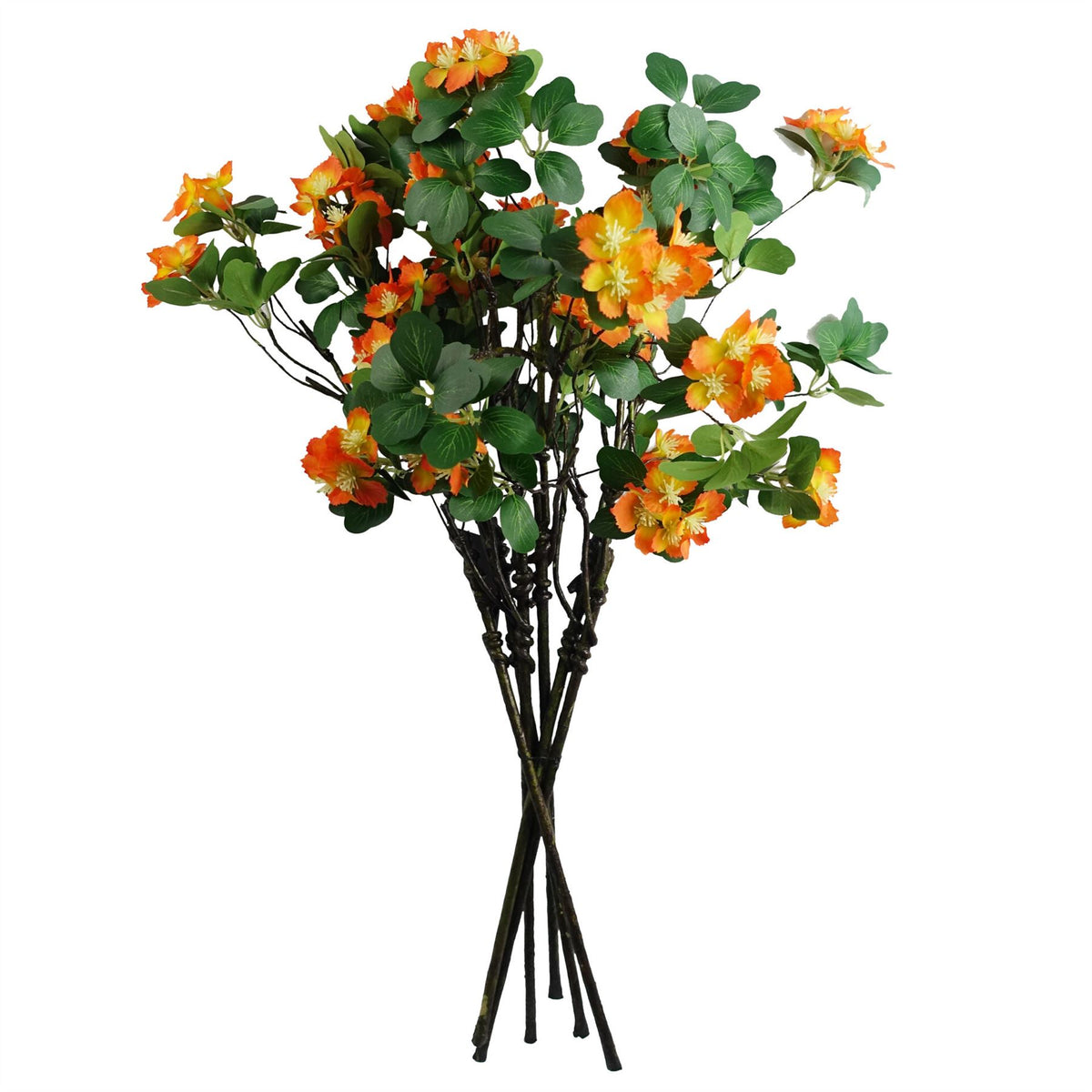 60cm Artificial Flower Foliage Spray Stem – image 14