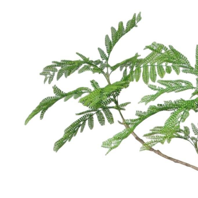 240cm Artificial Jacaranda Realistic Tree – image 3