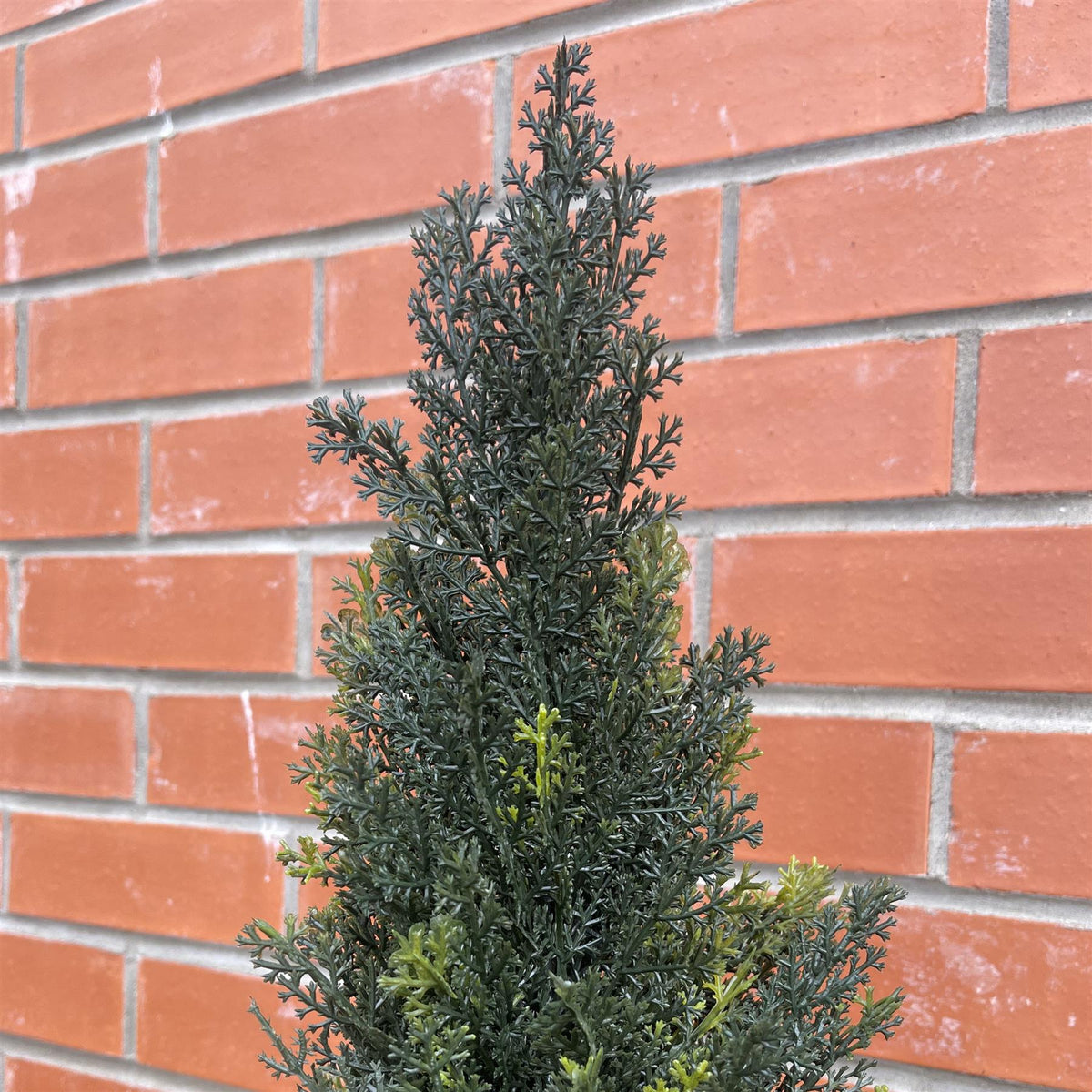 120cm Artificial Natural Look Cedar Tree – image 7