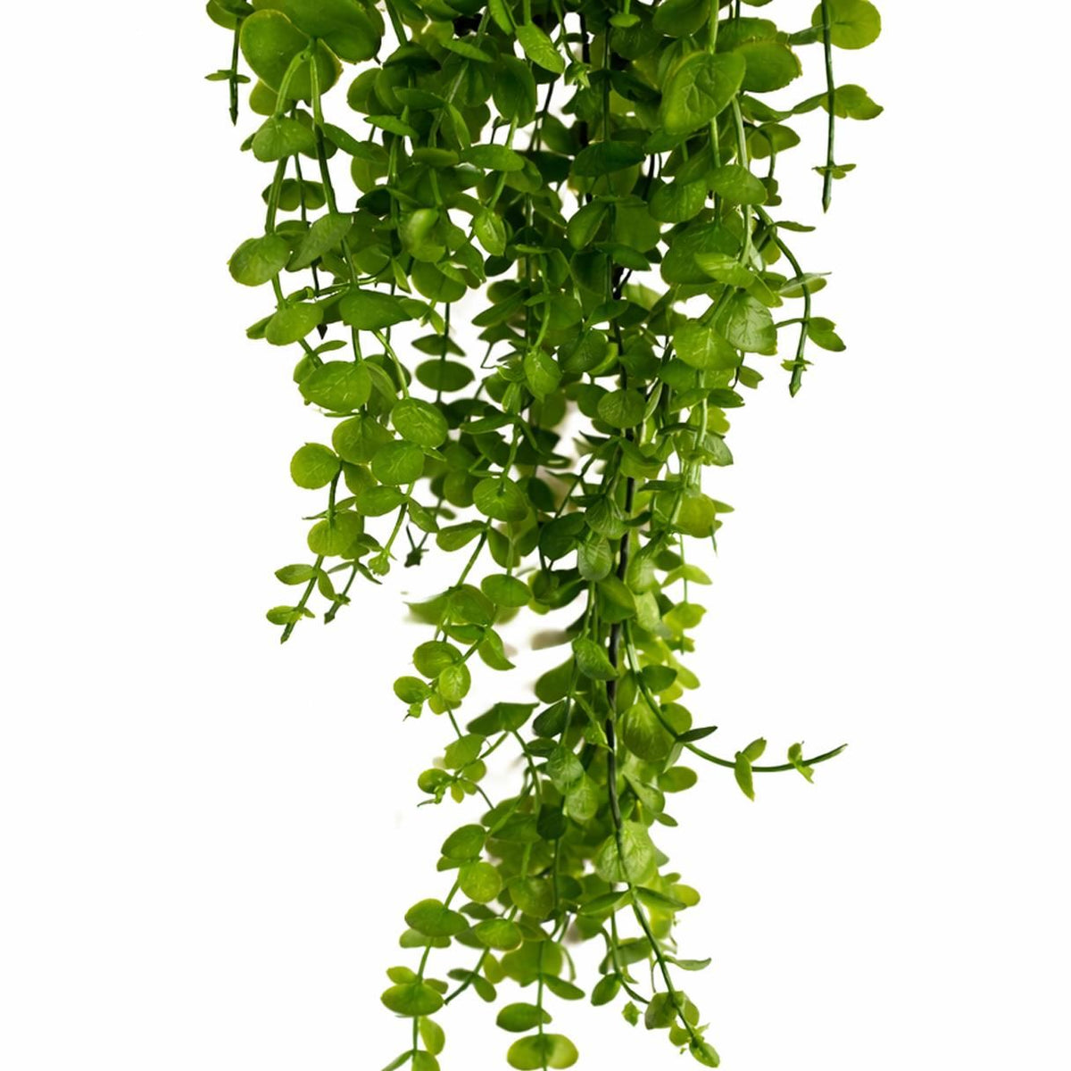 90cm Artificial Trailing Hanging Plant Green Faux Cascading Foliage – image 5