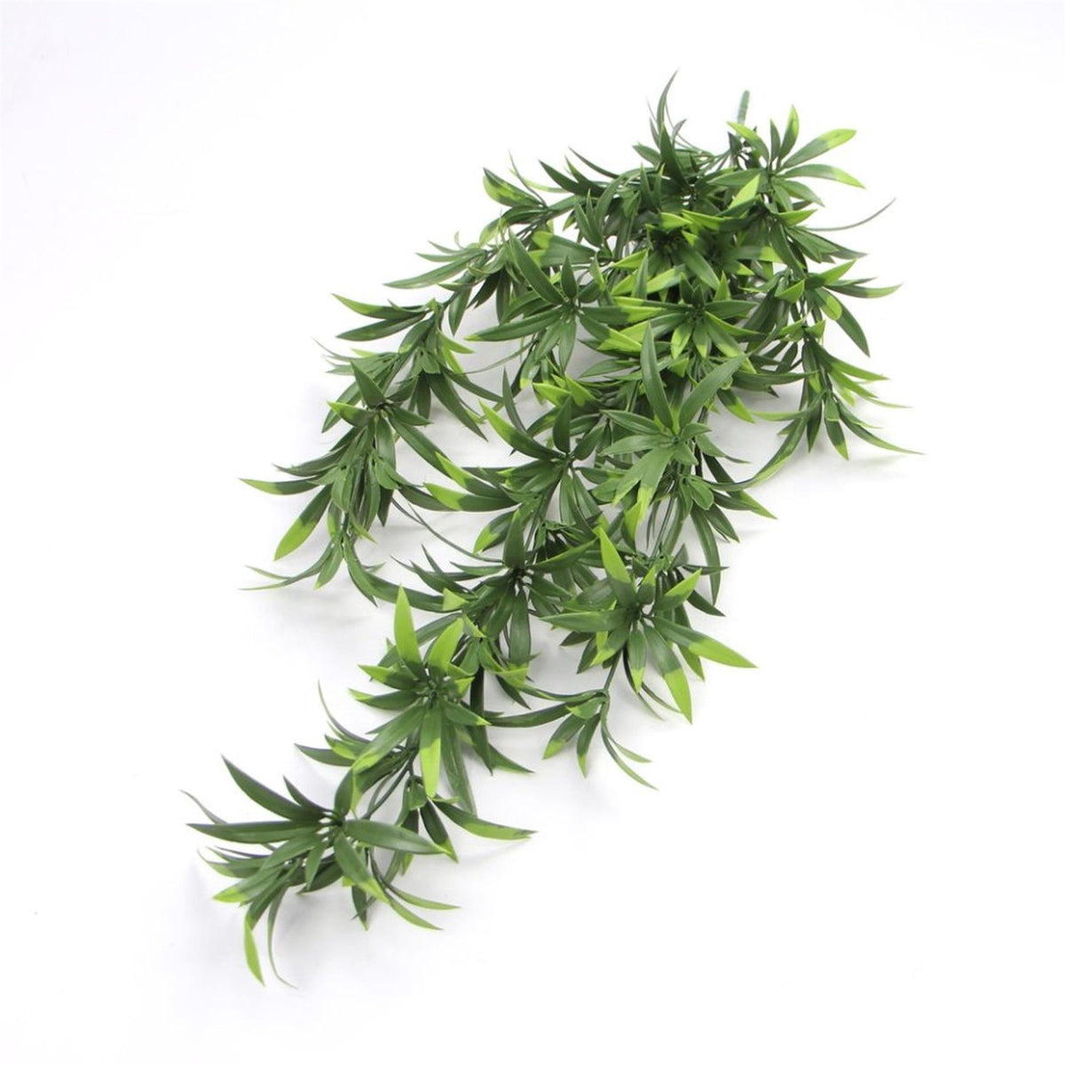 Hanging UV and Fire Resistant Artificial Fronded Thyme Plant 70cm – image 3