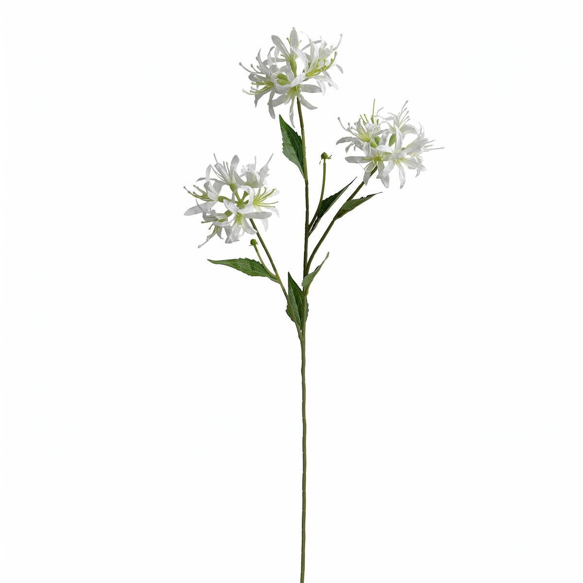 72cm Artificial Spider Lily Flower Stem