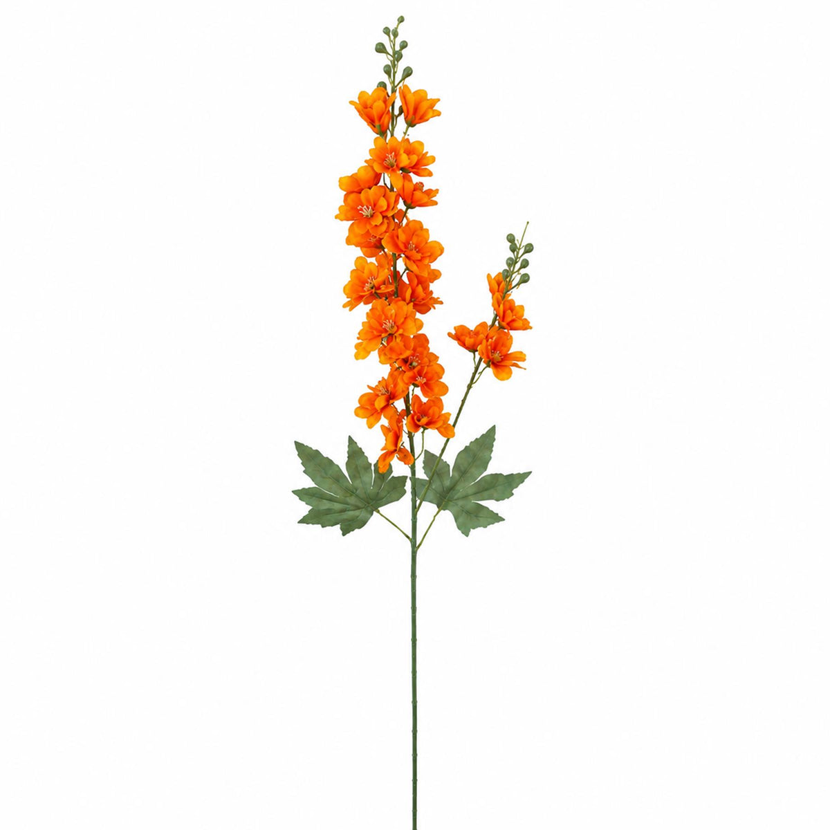 85cm Artificial Larkspur Flower Stem