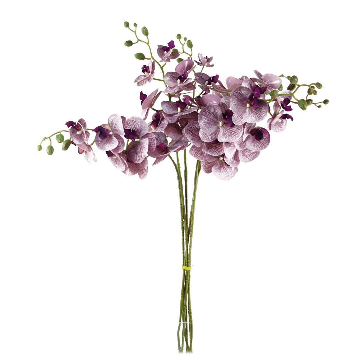 100cm Artificial Phalaenopsis Orchid Faux Stem – image 15