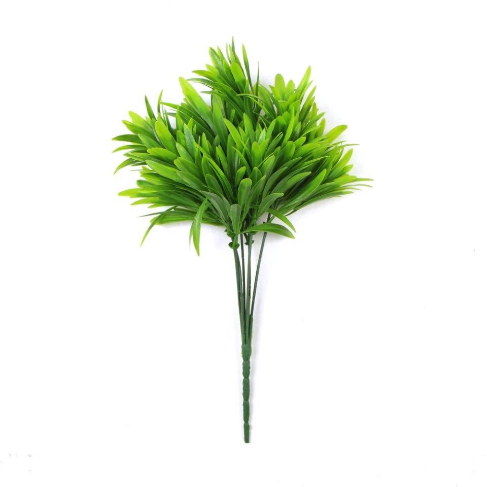 30cm Artificial Fire Resistant Foliage Mini Leaf Stem – image 3