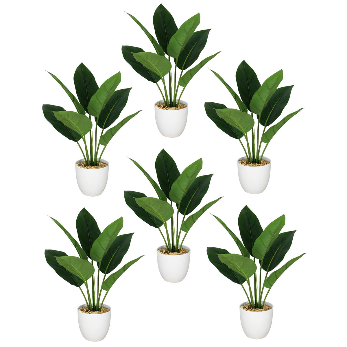 45cm Artificial Aureum Plant – image 8