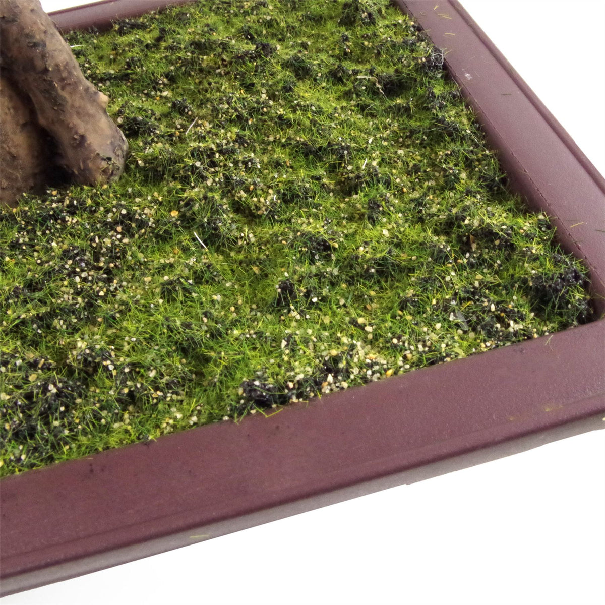 50cm Artificial Red Maple Bonsai Tree – image 3