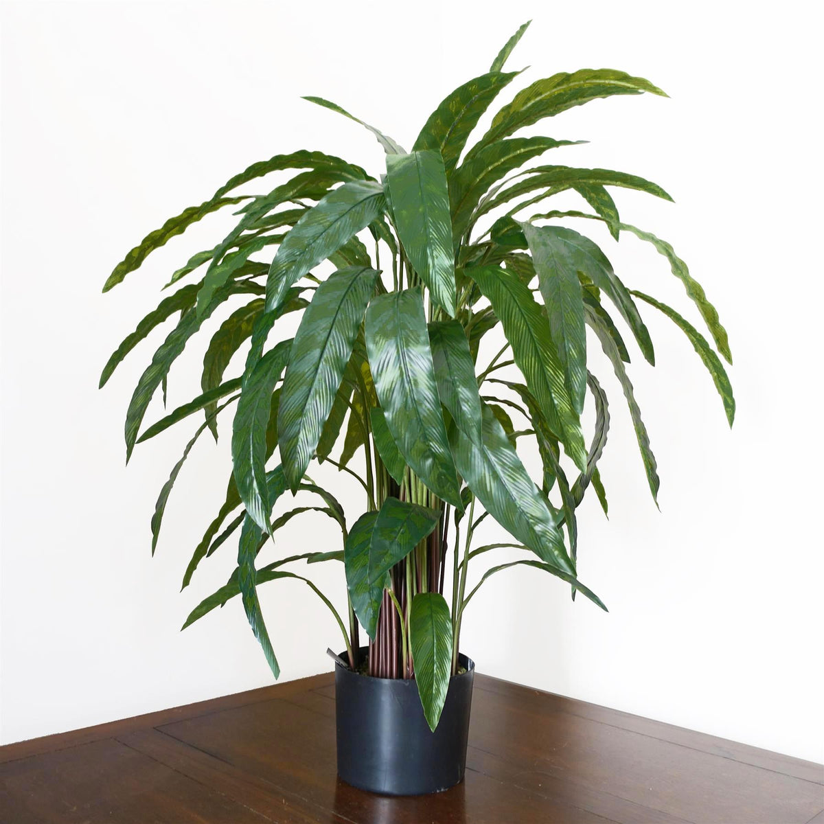 90cm Artificial Calathea Evergreen Plant – image 6