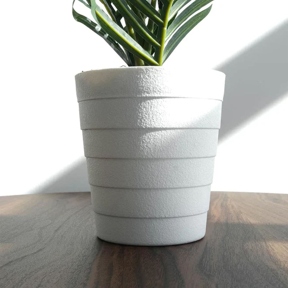 50cm Artificial Mini Palm Tree Realistic Potted – image 5