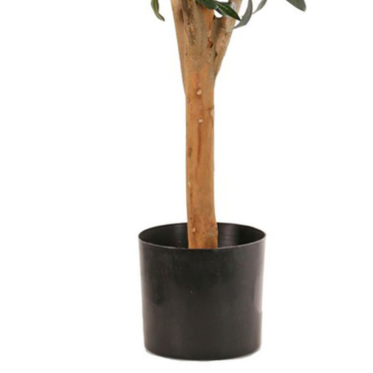 90cm Artificial Deluxe Olive Tree – image 3