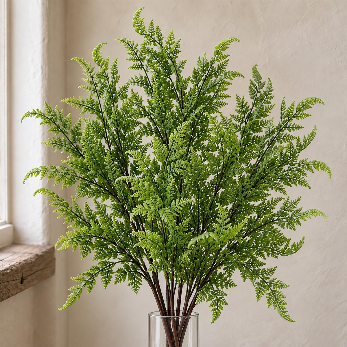 50cm Southern Wood Fern Bush Artificial Plant