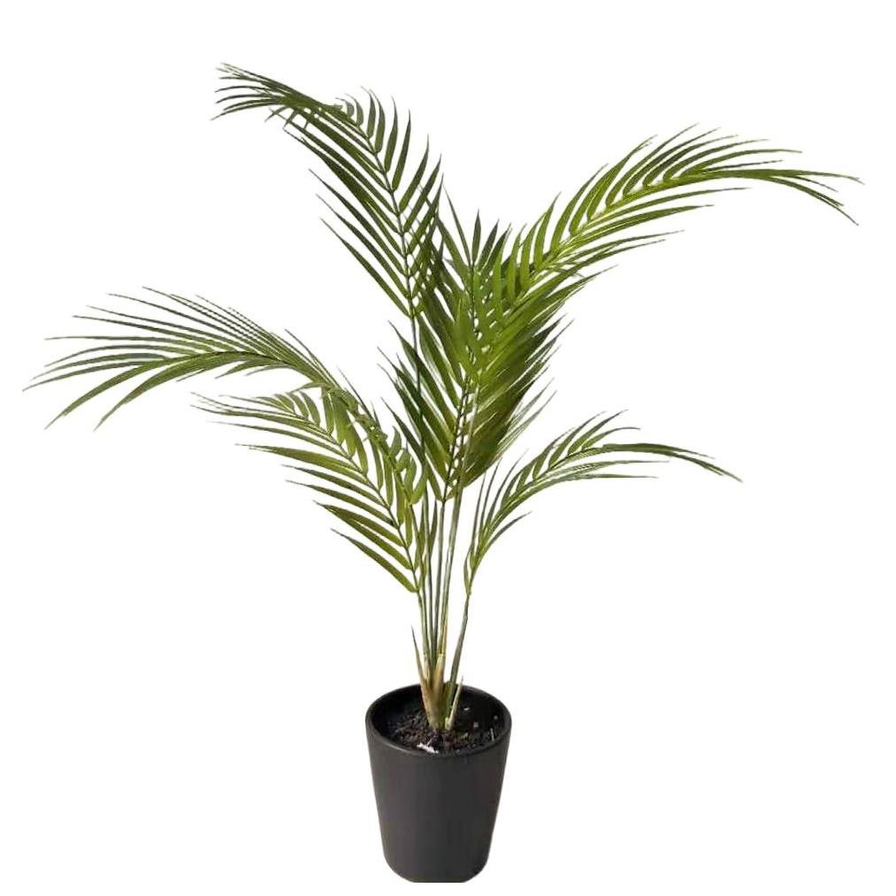 70cm Artificial Areca Palm Tree – image 2