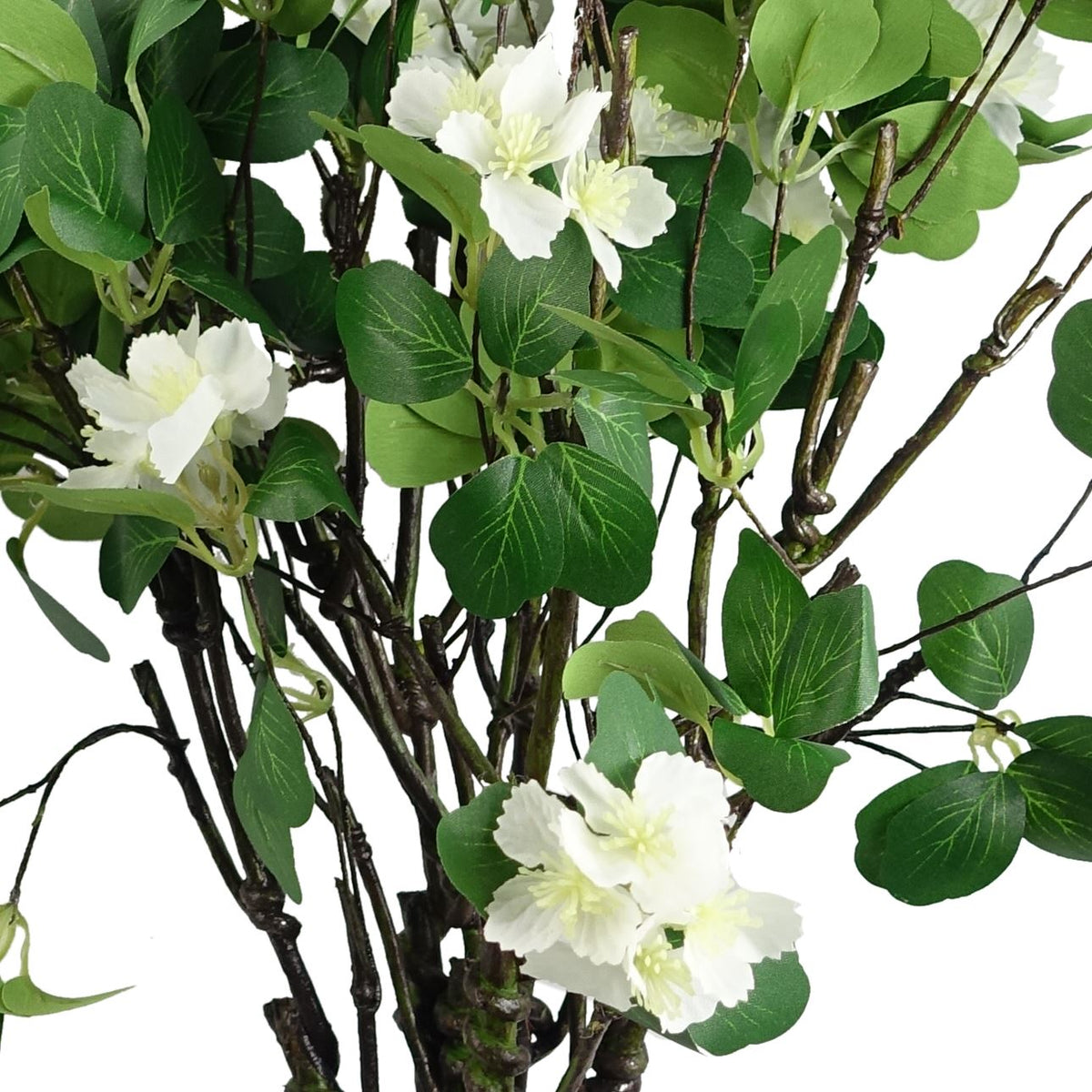 60cm Artificial Flower Foliage Spray Stem – image 16