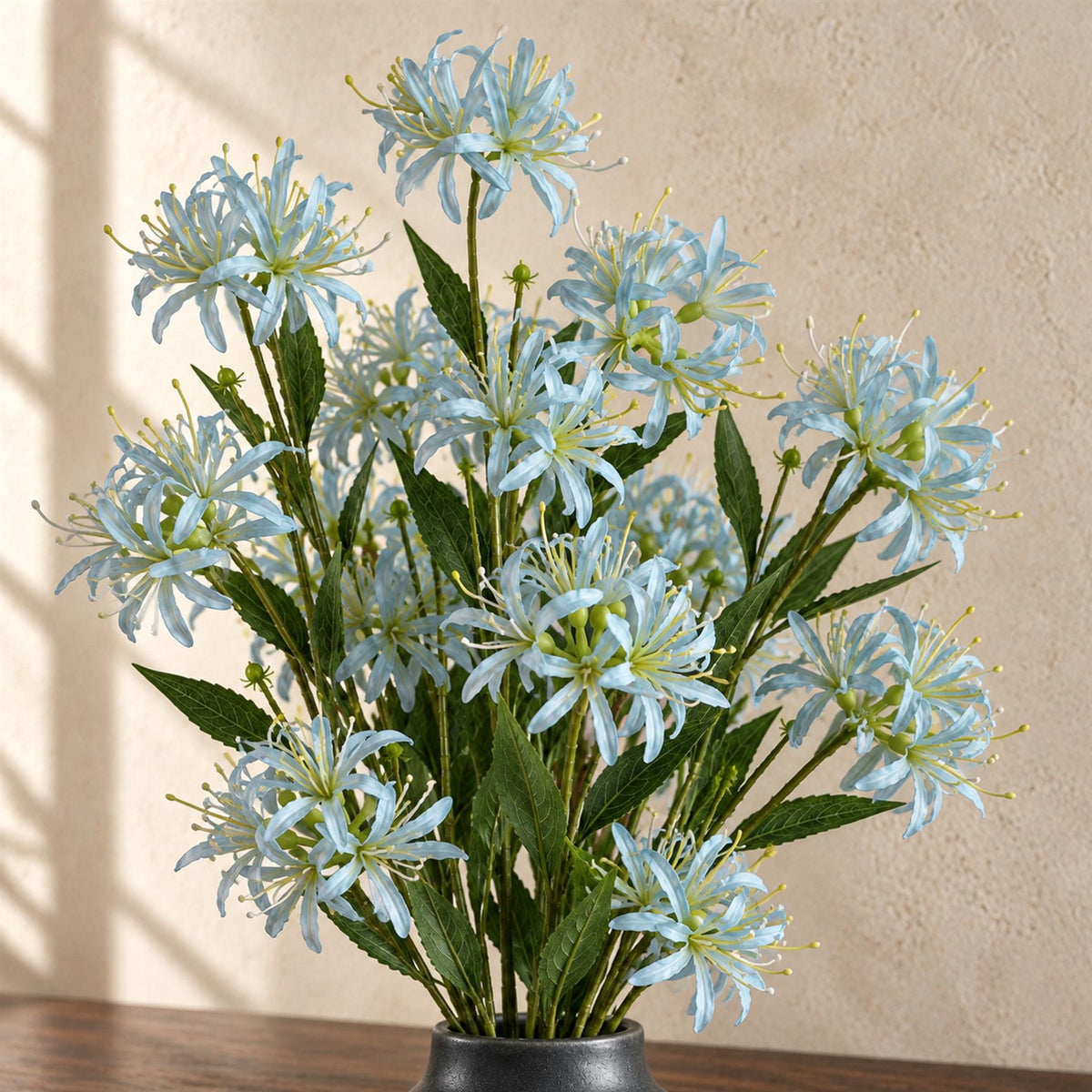 72cm Artificial Spider Lily Flower Stem
