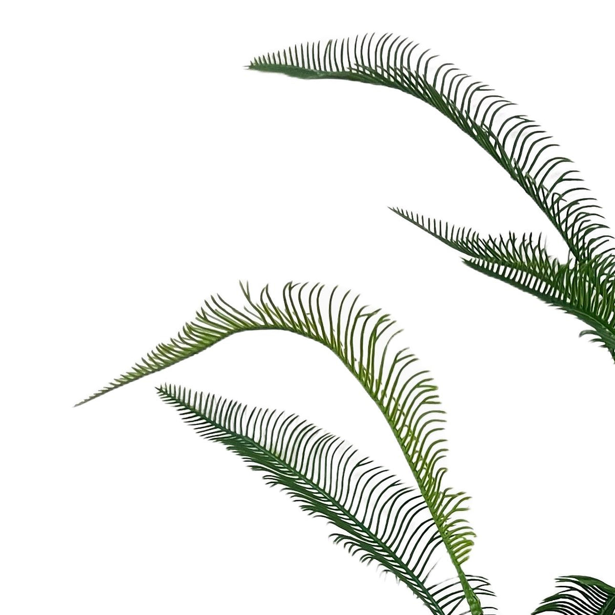 100cm Artificial Fern Spray Stem – image 5