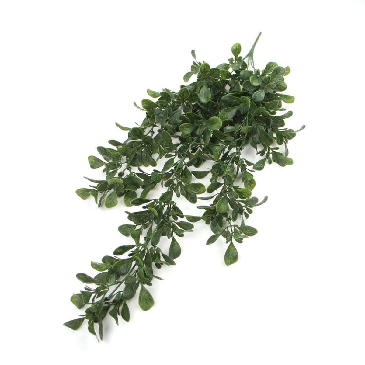 Hanging UV and Fire Resistant Artificial Peperomia Plant 68cm – image 3