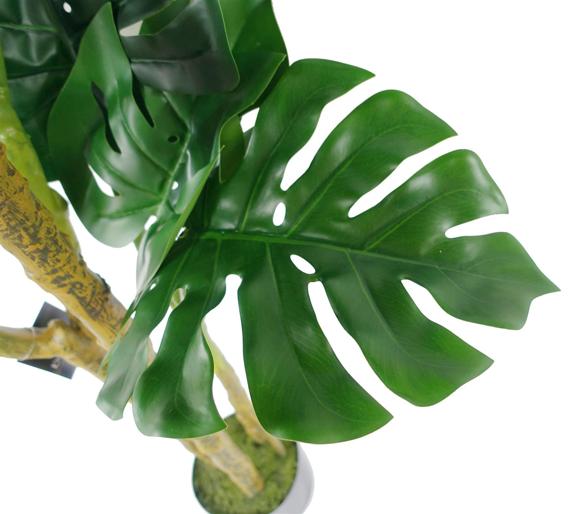 150cm Premium Artificial Monstera Plant – image 4